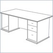 ADD TO YOUR SET: Lorell Contemporary 9000 Pedestal Desk