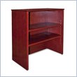 ADD TO YOUR SET: Lorell Contemporary 9000 Bookcase Hutch for Lateral File