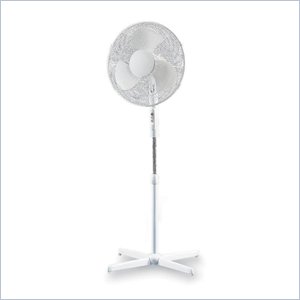 Lorell 44550 Floor Fan