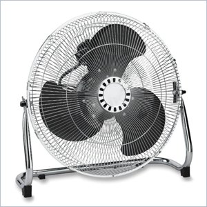 Lorell 44554 Floor Fan
