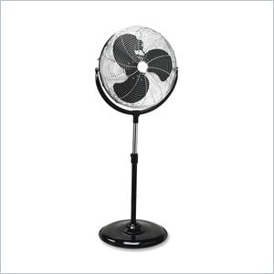 Lorell 44555 Pedestal Fan