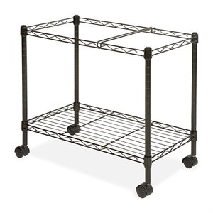 Lorell Mobile File Cart