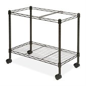 Lorell Mobile File Cart