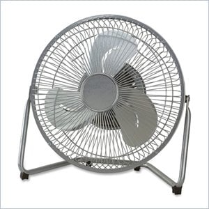 Lorell 49254 Floor Fan