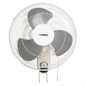 Lorell 49256 Wall Mount Fan