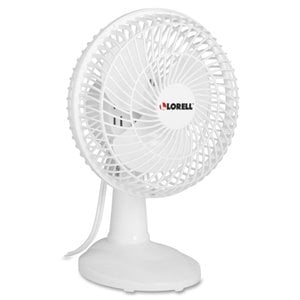 Lorell 49257 Desk Fan