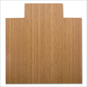 Lorell 69520 Roll-Up Anji Mountain Chair Mat