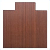 Lorell 69521 Roll-Up Anji Mountain Chair Mat