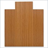 Lorell 69522 Roll-Up Anji Mountain Chair Mat
