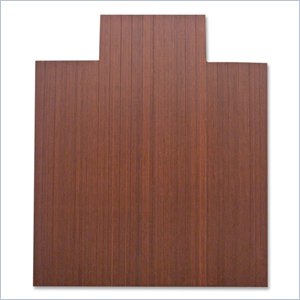 Lorell 69523 Roll-Up Anji Mountain Chair Mat