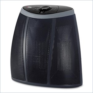 Lorell Electronic Control Ceramic Heater