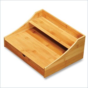 Lorell Desk Organizer with Drawer
