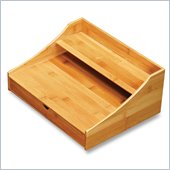 Lorell Desk Organizer with Drawer
