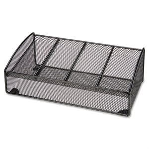 Lorell Mesh Desk Valet
