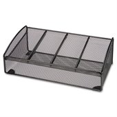Lorell Mesh Desk Valet