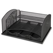 Lorell Mesh Desktop Organizer