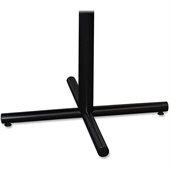 Lorell Hospitality Training Table Base
