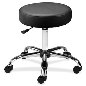 Lorell Round Stool