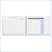 Adams Check Payment & Deposit Register