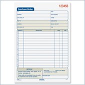 Adams Carbonless Purchase Order Statement