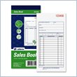 ADD TO YOUR SET: Adams Carbonless Sales Order Books