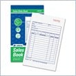 ADD TO YOUR SET: Adams Carbonless Sales Order Books