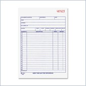 Adams Carbonless Sales Order Books