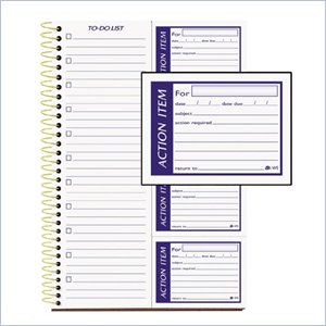 Adams Spiral Bound Writing Pad