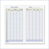 Adams Vehicle Expense Journal