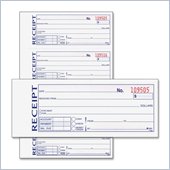 Adams Money/Rent Receipt Book