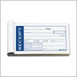 ADD TO YOUR SET: Adams Money/Rent Receipt Book
