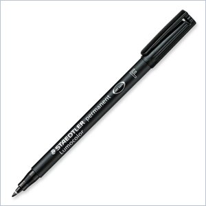 Staedtler Lumocolor Permanent Special Marker