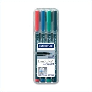 Staedtler Lumocolor Permanent Special Marker
