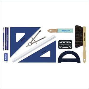 Staedtler Architectural Drafting Kit