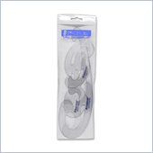 Staedtler 571 40 WP Tinted Plastic French Curve Set