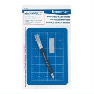 Staedtler 995 SBK3 Cutting Mat Set