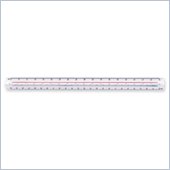 Staedtler Engineering Triangular Scale