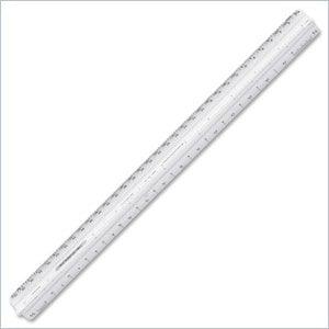 Staedtler Architectural Triangular Scale