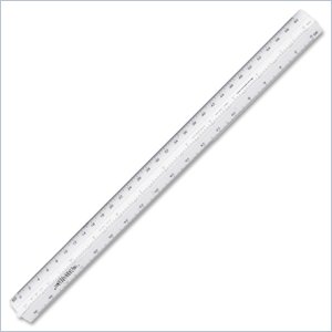Staedtler Engineering Triangular Scale