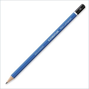 Staedtler Mars Lumograph Pencil