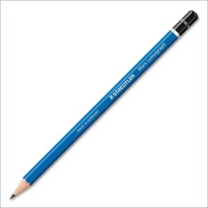 Staedtler Mars Lumograph Drawing/Sketching Pencil