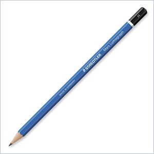 Staedtler Mars Lumograph Pencil