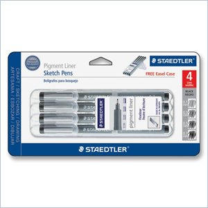 Staedtler Pigment Liner Sketch Pen