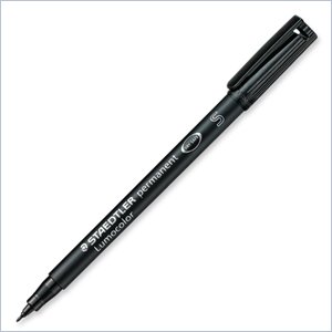 Lumocolor Staedtler Fibre-Tip Porous Point Pen