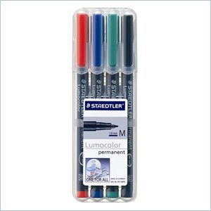 Staedtler Lumocolor Permanent Pen