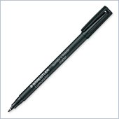 Lumocolor Staedtler Permanent Marker