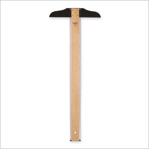 Staedtler T-Square with Black Head