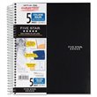 ADD TO YOUR SET: Mead Five Star 5-Subject Notebook