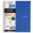 ADD TO YOUR SET: Mead Five Star 3-Subject Notebook