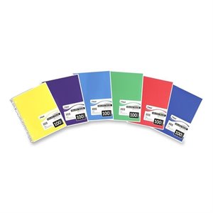 Mead One Subject Notebook